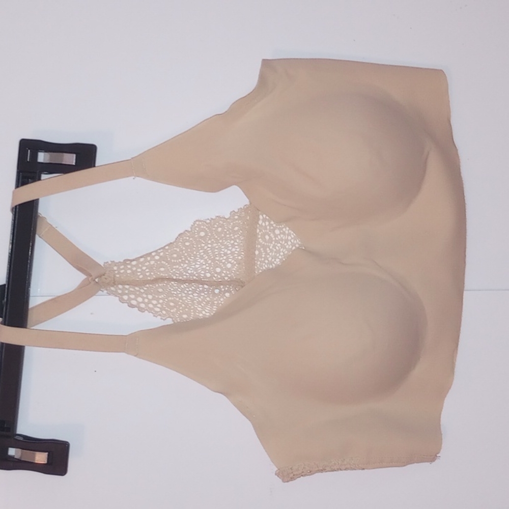 Maidenform Nude Bralette large